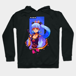 Kamisato Ayaka Hoodie